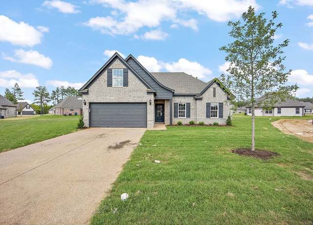 Property at Silverbell Plan, Southaven, MS 38672, 3 beds, 2 baths