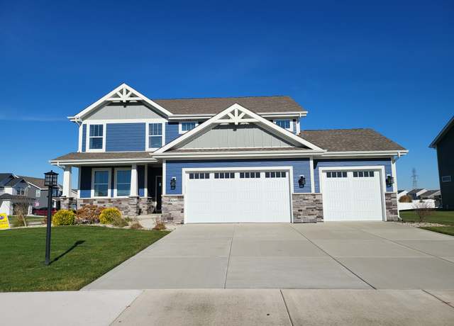 Property at The Sycamore Plan, Cedar Lake, IN 46303, 4 beds, 2.5 baths