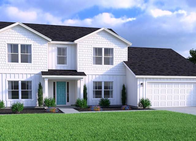 Property at The Meridian - ON YOUR LAND Plan, Weatherford, TX 76087, 4 beds, 2.5 baths