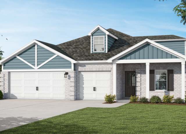 Property at Austin with Bonus Plan, Athens, AL 35613, 5 beds, 3 baths