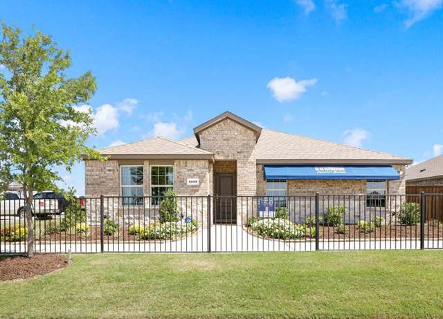 Property at H133 Violet Plan, Royse City, TX 75189, 4 beds, 3 baths