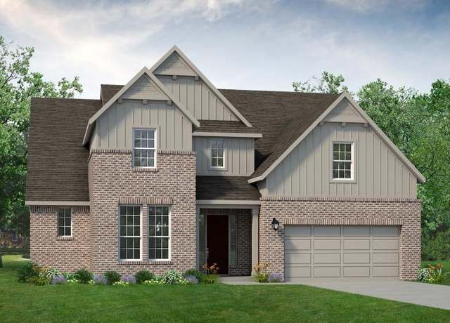 Property at 3015 Wallis Dr, Melissa, TX 75454, 5 beds, 4.5 baths
