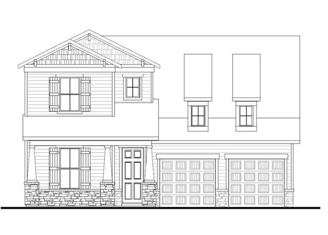 Property at Buchanan Plan, Thompsons Station, TN 37179, 4 beds, 3.5 baths
