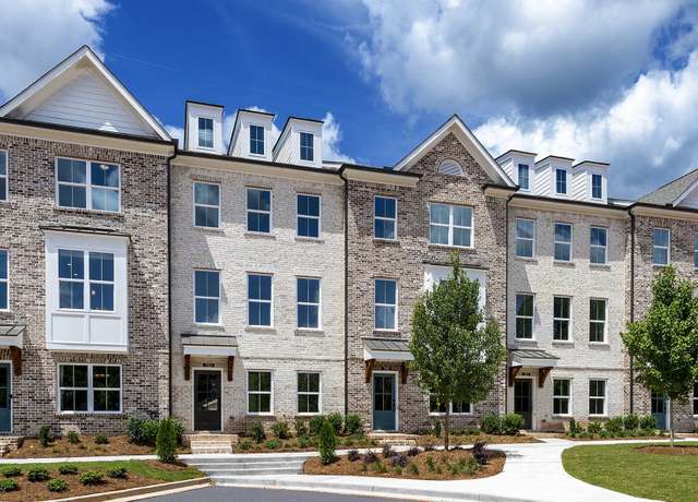 Property at The Glendale Plan, Buford, GA 30518, 3 beds, 3.5 baths