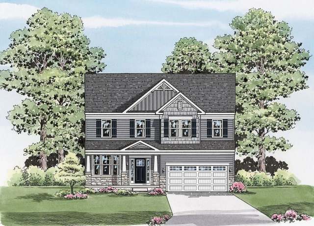 Property at Hampton II w/ Basement Plan, Gettysburg, PA 17325, 4 beds, 2.5 baths