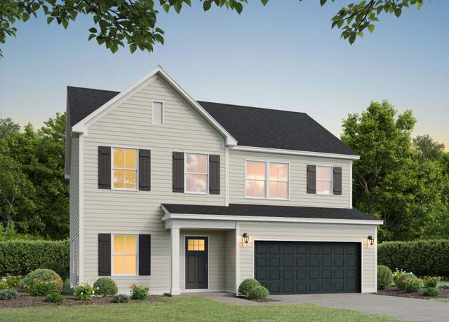 Property at White Oak Plan, Charlotte, NC 28214, 4 beds, 2.5 baths