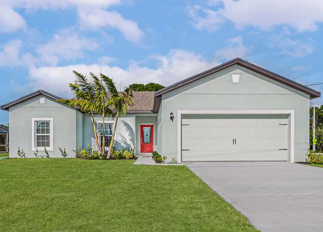 Property at Braden Plan, Port Saint Lucie, FL 34952, 3 beds, 2 baths