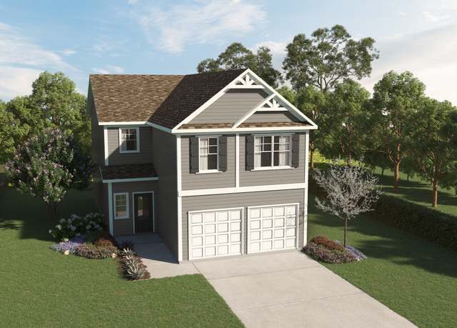 Property at The Westfield Plan, Conyers, GA 30013, 3 beds, 2.5 baths