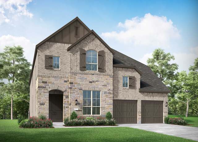 Property at Plan 567 Plan, Prosper, TX 75078, 4 beds, 4.5 baths