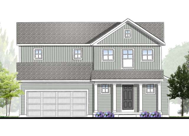 Property at Andover Plan, Middleville, MI 49333, 4 beds, 2.5 baths