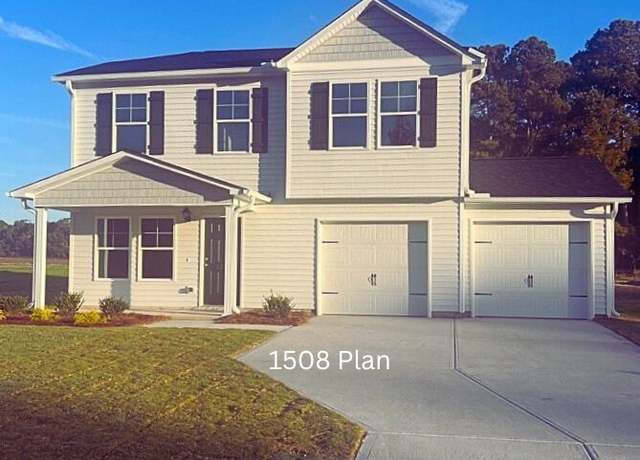 Property at 1710 Plan, Fremont, NC 27830, 4 beds, 2.5 baths