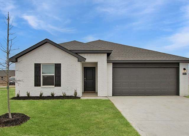 Property at Laredo Plan, Bixby, OK 74008, 5 beds, 3 baths