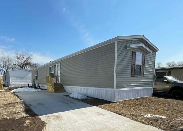 Property at 600 Oak Street Site #112, Waupaca, WI 54981, 3 beds, 2 baths