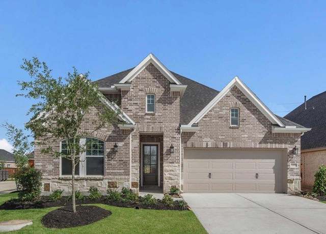 Property at Danbridge Plan, Cypress, TX 77433, 3 beds, 2 baths