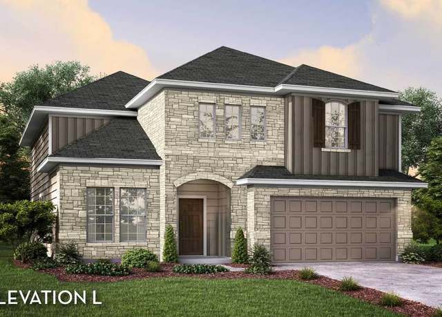 Property at Hayden Plan, Liberty Hill, TX 78642, 4 beds, 2.5 baths