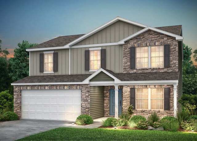 Property at 324 Deacon Ln, White House, TN 37188, 4 beds, 3.5 baths