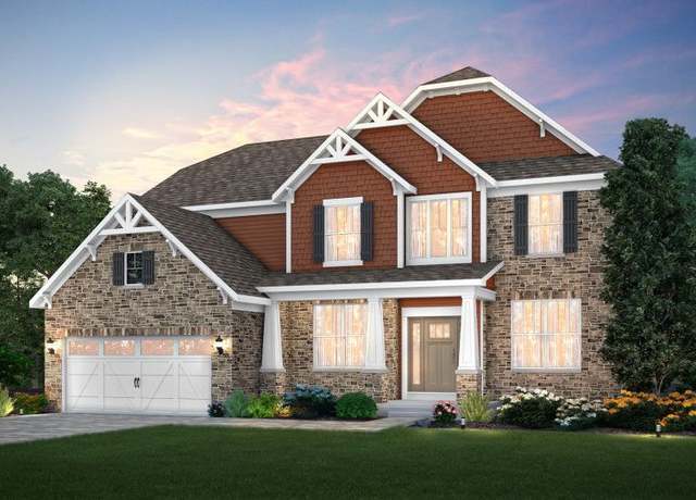 Property at Woodside Plan, Naperville, IL 60564, 4 beds, 2.5 baths