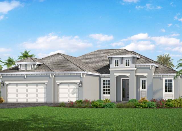 Property at Sanibel 2 Plan, Naples, FL 34120, 3 beds, 3 baths