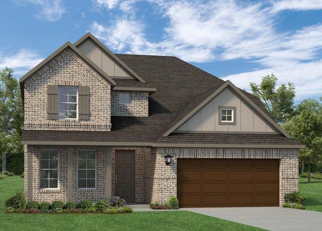 Property at 2909 Hanscom St, Forney, TX 75126, 5 beds, 3.5 baths