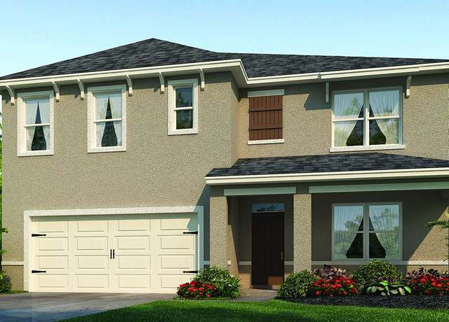 Property at HAYDEN Plan, Saint Cloud, FL 34773, 5 beds, 3 baths