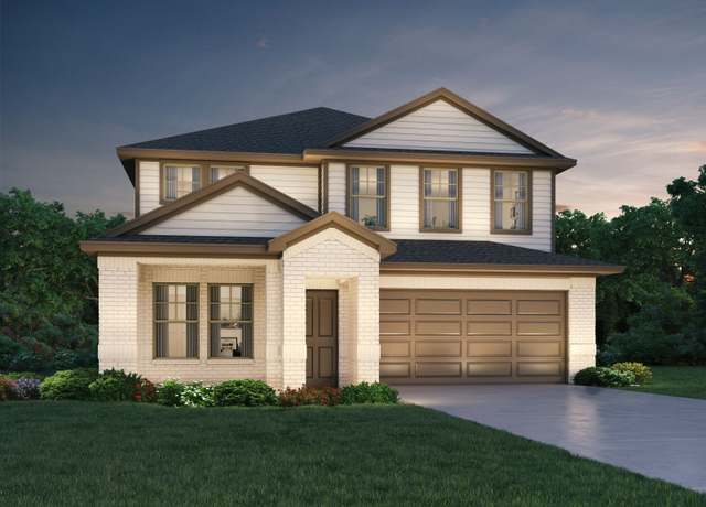 Property at 2515 Covered Wagon Dr, Crosby, TX 77532, 5 beds, 4 baths