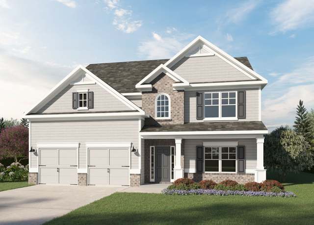 Property at Alexander Plan, Cartersville, GA 30120, 4 beds, 3.5 baths