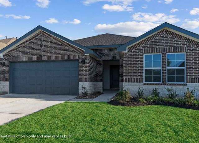 Property at Huntsville Plan, La Marque, TX 77568, 4 beds, 2 baths