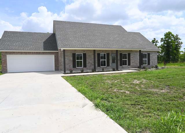 Property at 1509 L Plan, Church Point, LA 70525, 3 beds, 2 baths