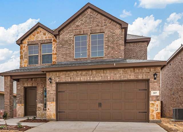 Property at X30F Florence Plan, Pilot Point, TX 76258, 3 beds, 2.5 baths