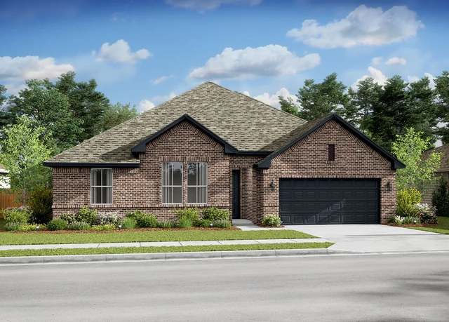 Property at Frankfurt Plan, Lavon, TX 75166, 4 beds, 2.5 baths