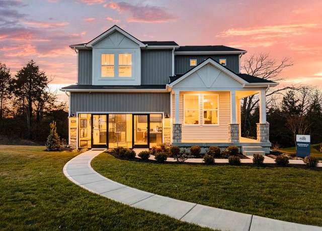 Property at Boardwalk Plan, La Grange, KY 40031, 4 beds, 2.5 baths