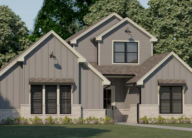 Property at The Elgem Plus Plan, Tyler, TX 75703, 4 beds, 3.5 baths