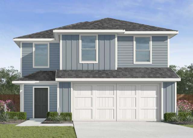 Property at The Davis Plan, Vii6o1 Uhland, TX 78640, 3 beds, 2.5 baths