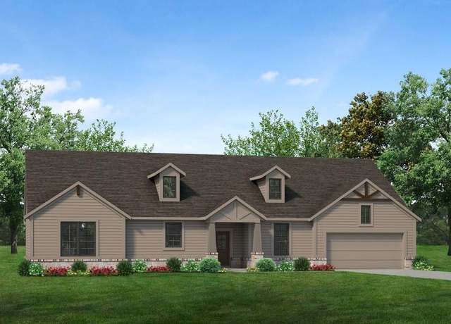 Property at Leona II FE Plan, Rhome, TX 76078, 3 beds, 2 baths