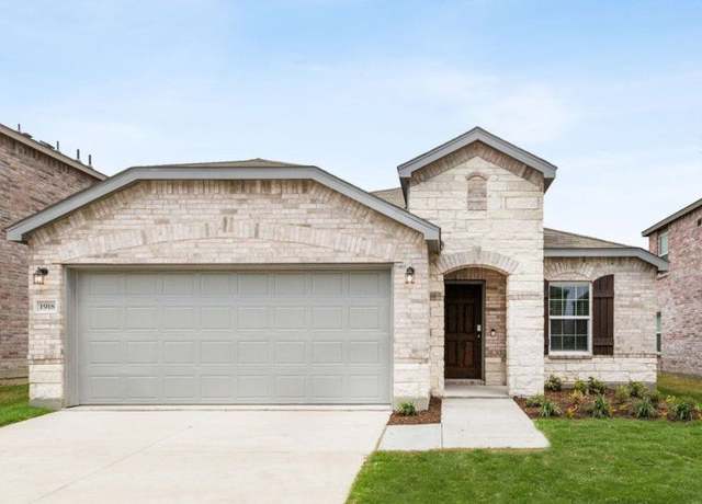 Property at Hewitt Plan, Princeton, TX 75407, 3 beds, 2 baths