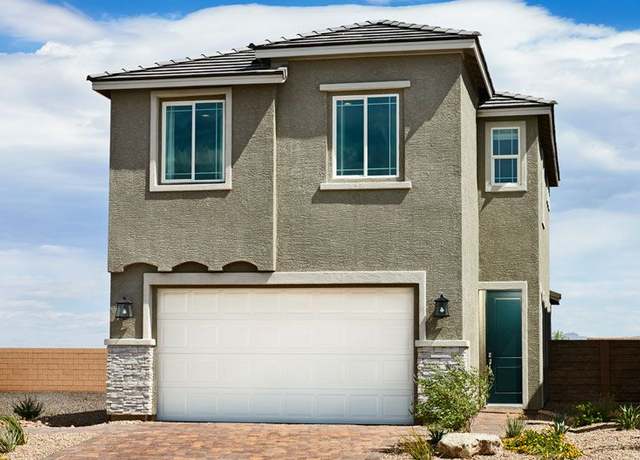 Property at Boxwood Plan, North Las Vegas, NV 89084, 3 beds, 2.5 baths