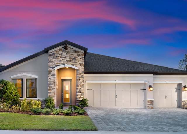 Property at Hyde Park III Plan, Spring Hill, FL 34609, 4 beds, 3 baths