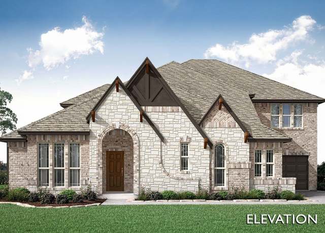 Property at Primrose VI Plan, Desoto, TX 75115, 5 beds, 4.5 baths