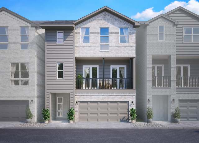 Property at Tribeca Plan, Dallas, TX 75212, 3 beds, 3.5 baths