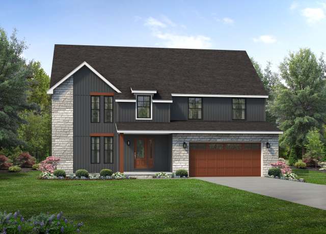 Property at Shiloh Plan, Milan, OH 44846, 4 beds, 2.5 baths