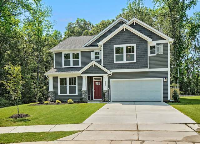Property at The Garner Plan, Lillington, NC 27546, 5 beds, 4 baths