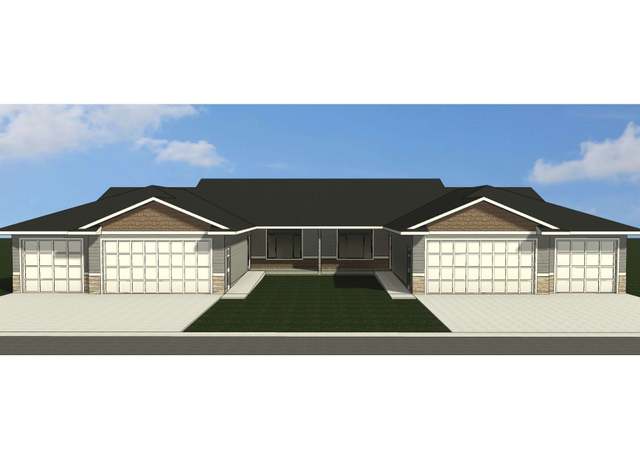 Property at Santa Rosa Plan, Sioux Falls, SD 57108, 3 beds, 2 baths