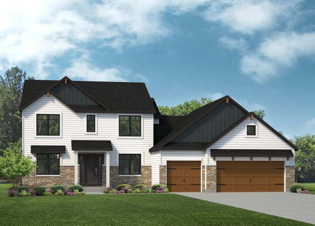 Property at The Serengeti - Walkout Foundation Plan, Columbia, MO 65203, 3 beds, 2.5 baths