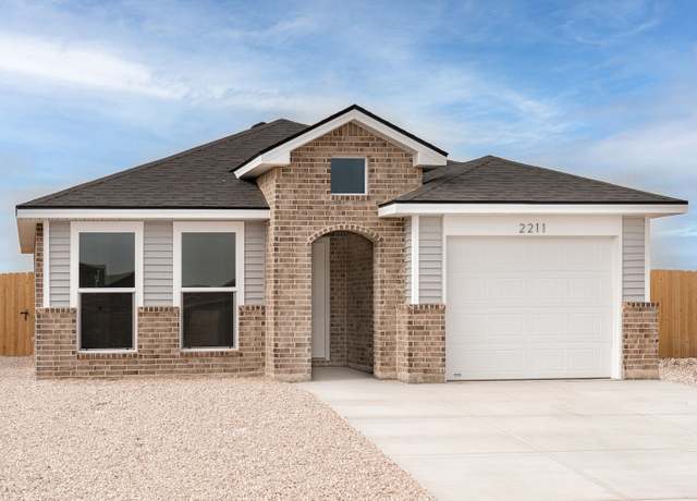 Property at Kathleen Plan, Wolfforth, TX 79382, 3 beds, 2 baths