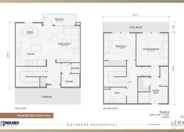 Property at Two Story - Plan 2 Plan, South Jordan, UT 84009, 2 beds, 2.5 baths