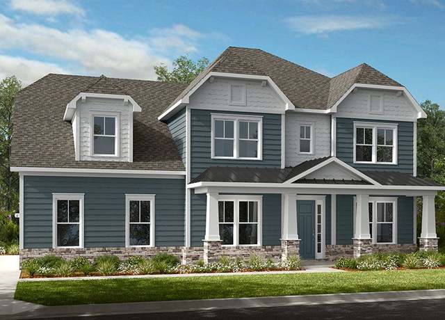 Property at Nottingham Plan, Huntersville, NC 28078, 5 beds, 4.5 baths