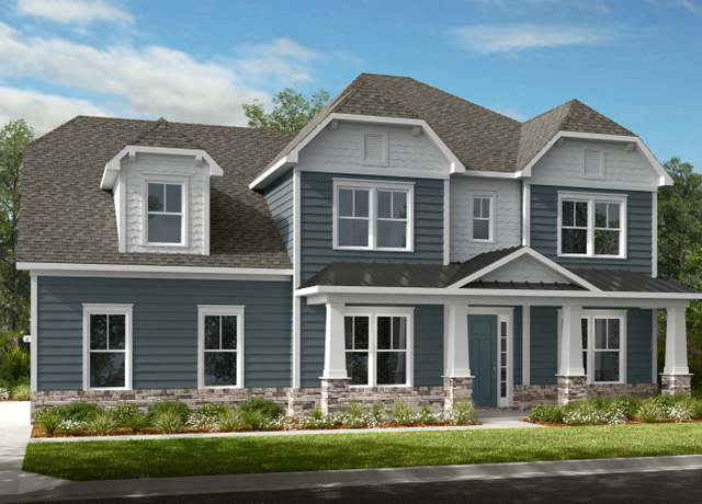 Property at Nottingham Plan, Huntersville, NC 28078, 5 beds, 4.5 baths