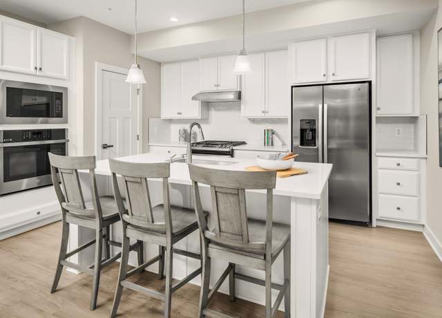 Property at Romeo - 4-Level Plan, Chantilly, VA 20151, 3 beds, 2.5 baths