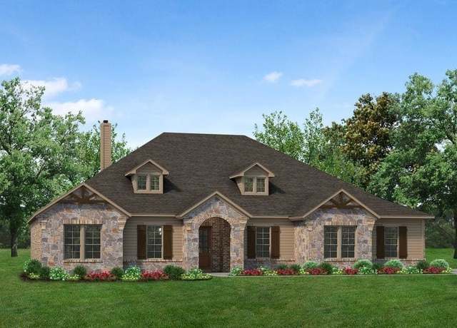 Property at 404 Texas Sage Trl, Weatherford, TX 76085, 4 beds, 2.5 baths