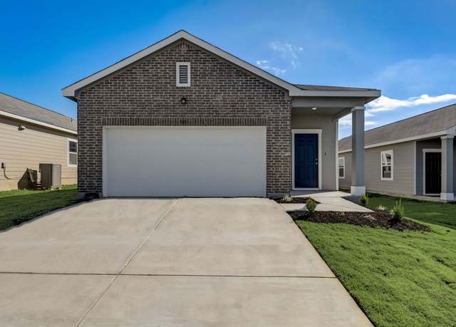 Property at 369 Enforcer Loop, Jarrell, TX 76537, 3 beds, 2 baths